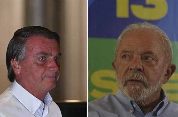 Brezilya'da Lula ile Bolsonaro'nun heyetleri görüştü