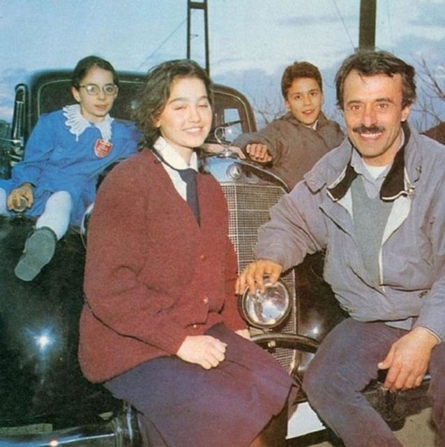 Bir döneme damga vurmuştu... Süper Baba'nın 'Mine'si Payende Çizmeci şimdi ne yapıyor? - Magazin haberleri