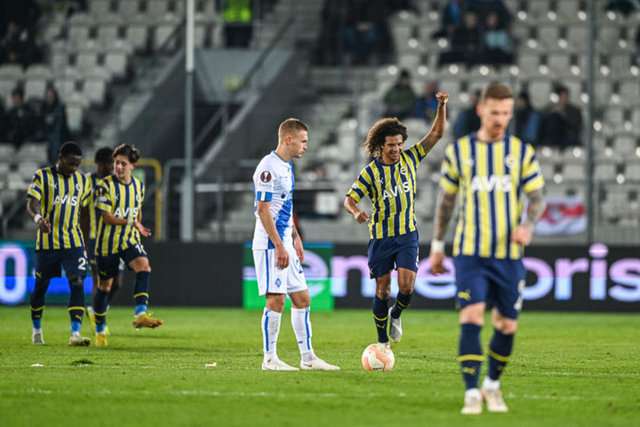 Fenerbahçe'nin Avrupa Ligi'ndeki muhtemel rakipleri - Spor haberleri