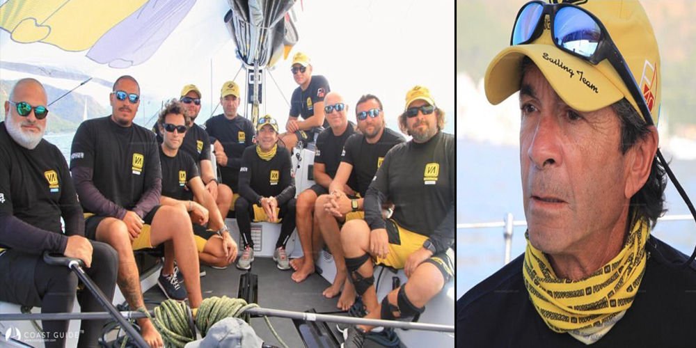 Hakko, Marmaris'te yarıştı!