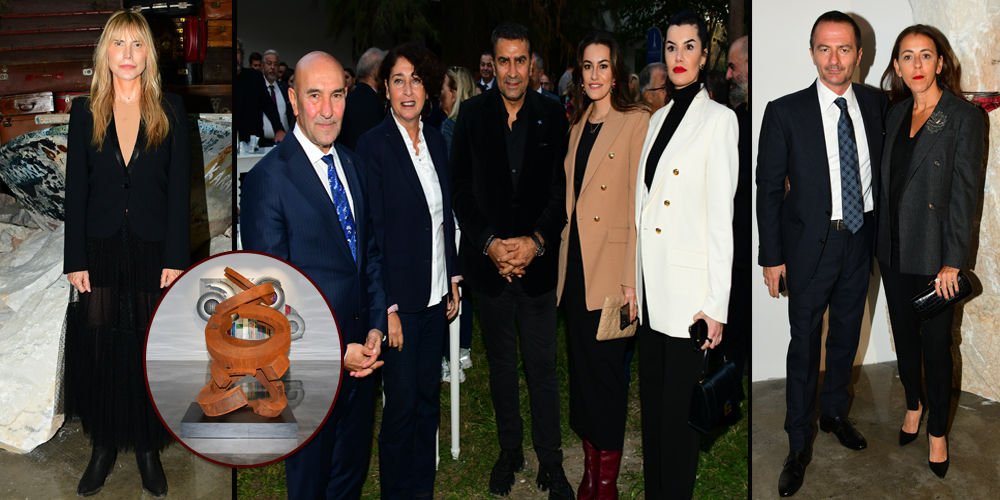 Güneştekin'den 'Gâvur Mahallesi' sergisi!