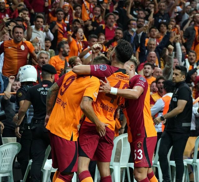 Galatasaray - Beşiktaş maçı saat kaçta hangi kanalda?