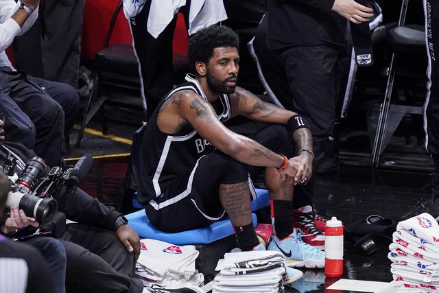 Kyrie Irving'in takıma dönebilmesi için 6 şart var