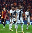 Spor Toto Süper Lig’in 13. haftasında Galatasaray’a deplasmanda 2-1 yenilen Beşiktaş, son 5 derbide galibiyet alamadı