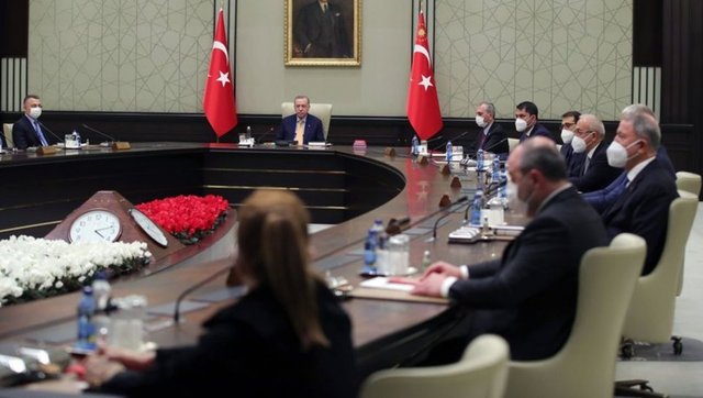 Kabine Toplantısı ne zaman, saat kaçta başlayacak? 7 Kasım Kabine Toplantısı gündeminde neler var? Cumhurbaşkanı Erdoğan ne zaman açıklama yapacak?