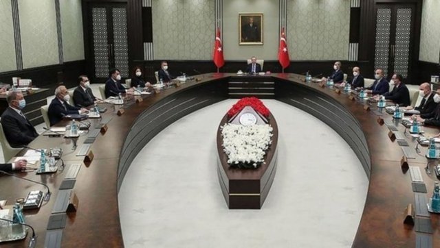 Kabine Toplantısı ne zaman, saat kaçta başlayacak? 7 Kasım Kabine Toplantısı gündeminde neler var? Cumhurbaşkanı Erdoğan ne zaman açıklama yapacak?