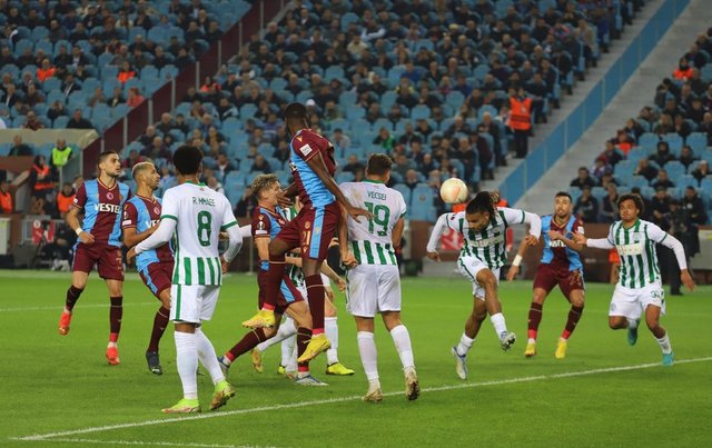 Trabzonspor'un Muhtemel Rakipleri! Trabzonspor'un Rakibi Kim Olacak ...