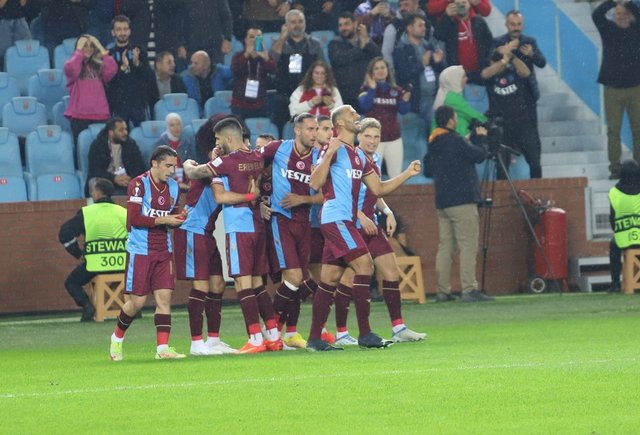 Trabzonspor'un Muhtemel Rakipleri! Trabzonspor'un Rakibi Kim Olacak ...