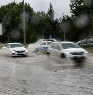 Meteoroloji