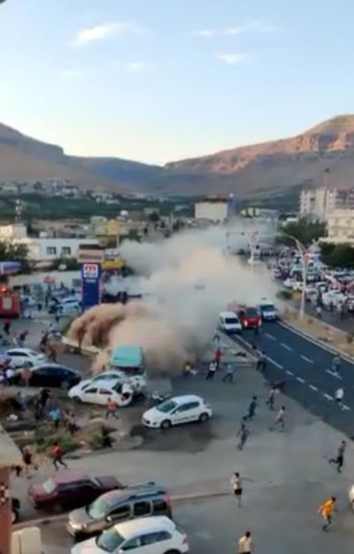 Mardin'de yaşanan kazada 20 kişi hayatını kaybetmişti