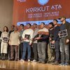 Korkut Ata Türk Dünyası Film Festivali'nde genç sinemacılara madalya verildi