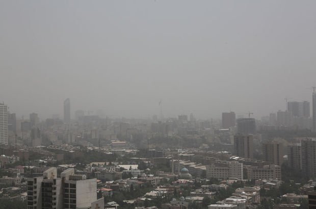 İran'da hava kirliliği: 1 yılda 21 bin kişi öldü
