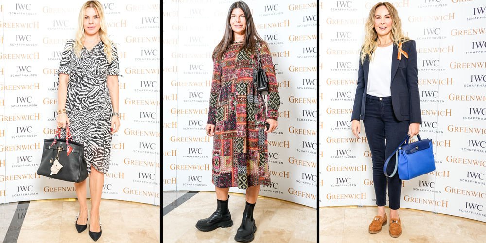 Saat tutkunları lansmanda buluştu!