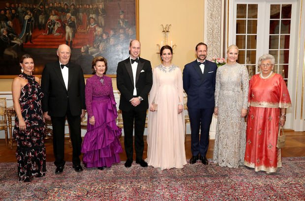 Norveç Kraliyet Ailesi'nden şaşırtan karar 