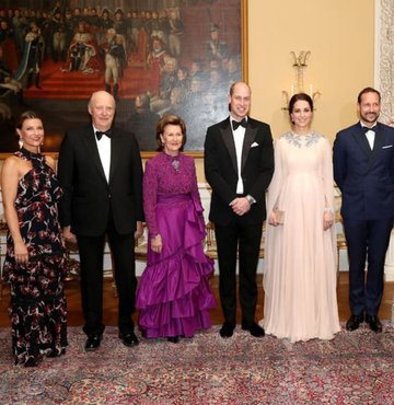 Norveç Prensesi Martha Louise, artık Norveç Kraliyet Evi