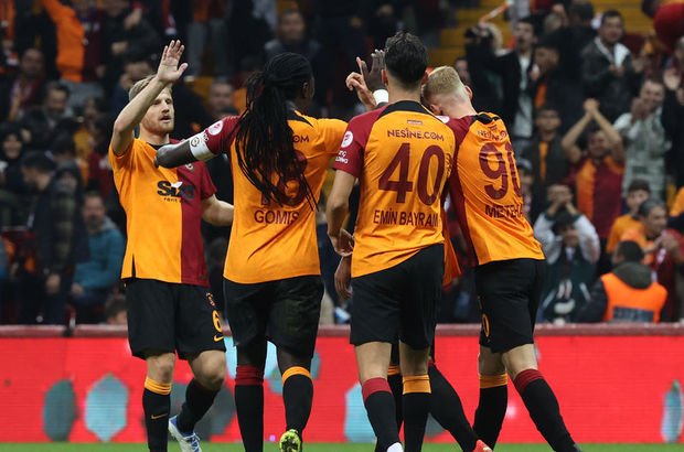 Galatasaray sürprize izin vermedi