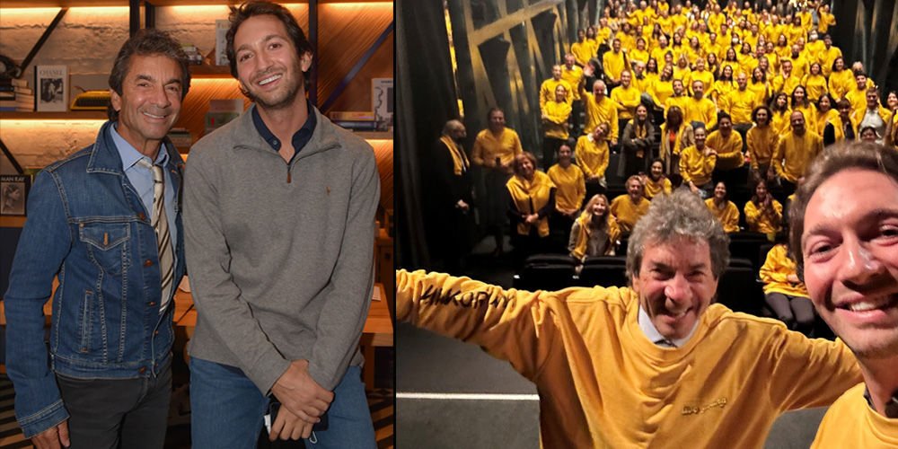 40. yıla anlamlı kutlama...