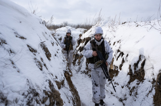 U﻿krayna Savaşı: Kış koşulları çatışmaları nasıl etkileyecek?
