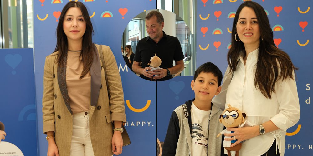 Kanser hastalarına destek!