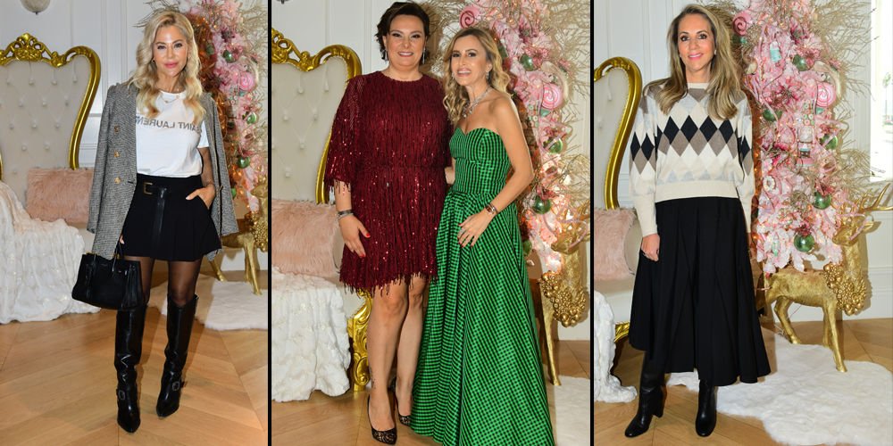 Çay saati daveti...