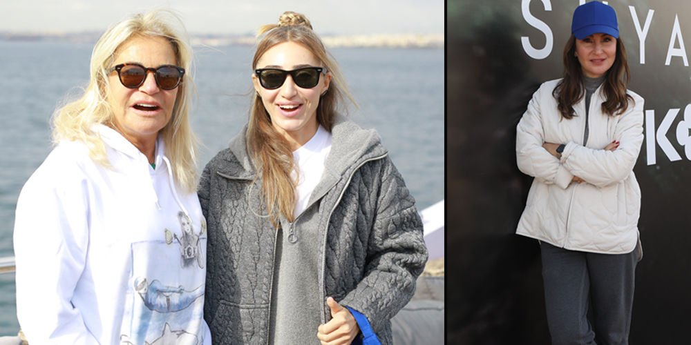 Marmara Denizi'ni yaşatma projesi...