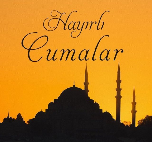 En güzel Cumanız Mübarek olsun mesajları ve sözleri 11 Kasım 2022 |  Resimli, kısa, ayetli, dualı, uzun, özgün Hayırlı Cumalar mesajları ve  sözleri 2022!