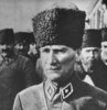 Cumhuriyetimizin kurucusu ulu önder Mustafa Kemal Atatürk, 10 Kasım 1938