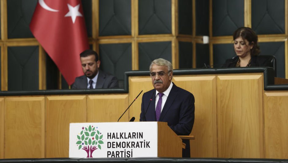 HDP'den Cumhuriyet Konferansı kararı