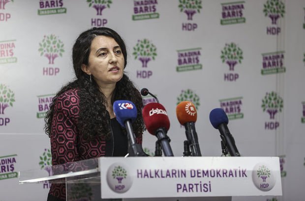 HDP'den başörtüsü düzenlemesi için açıklama