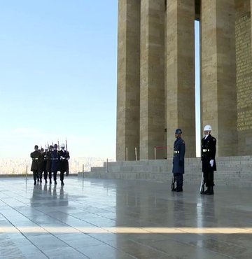 Milli Savunma Bakanlığı (MSB), Anıtkabir
