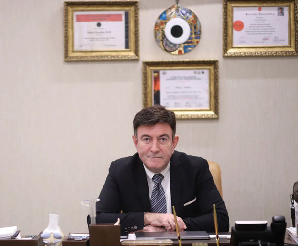Prof. Dr. Yavuz Kocabey