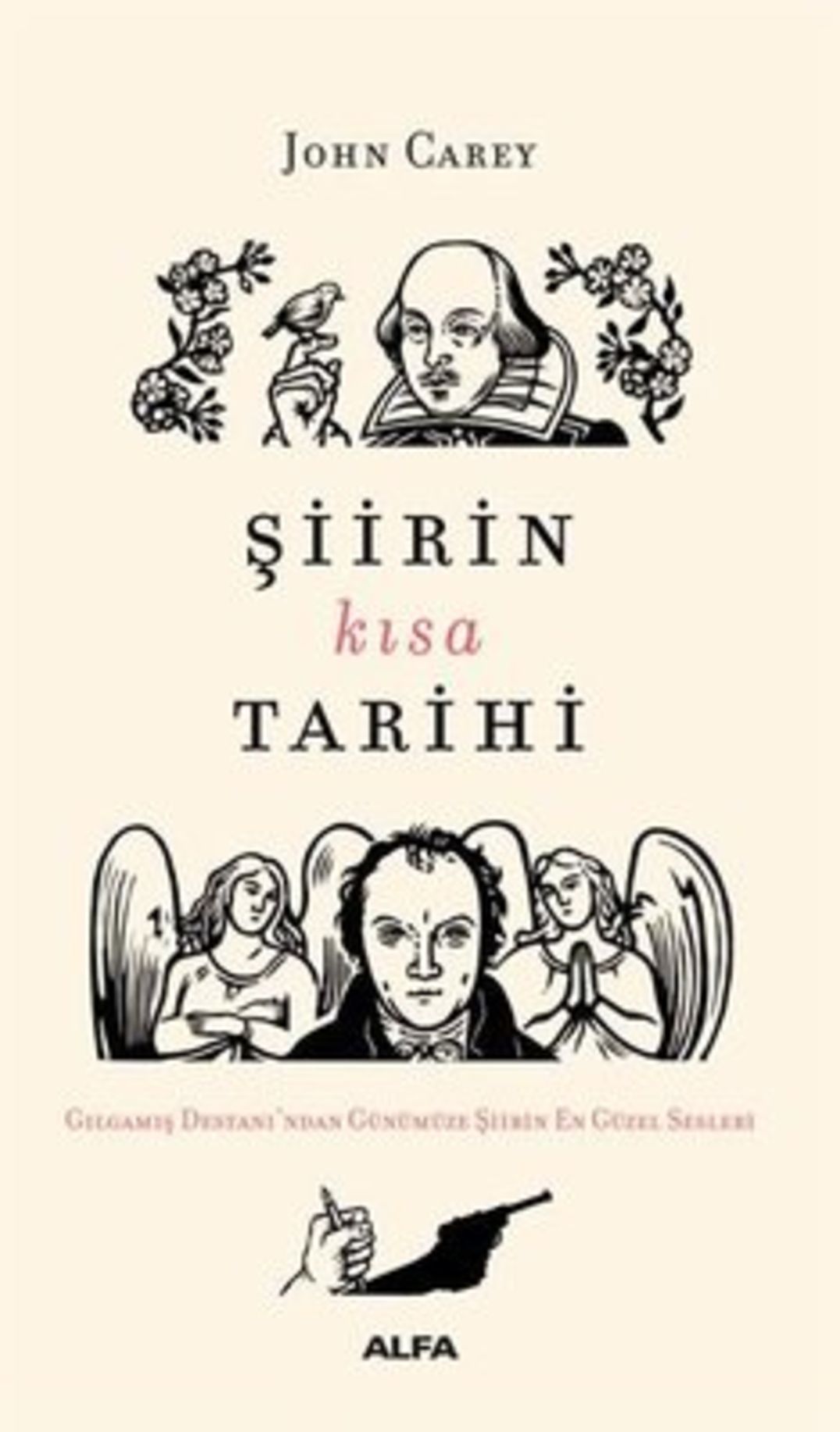  Şiirin Kısa Tarihi (John Carey / Çev: Tufan Göbekçin / Alfa)