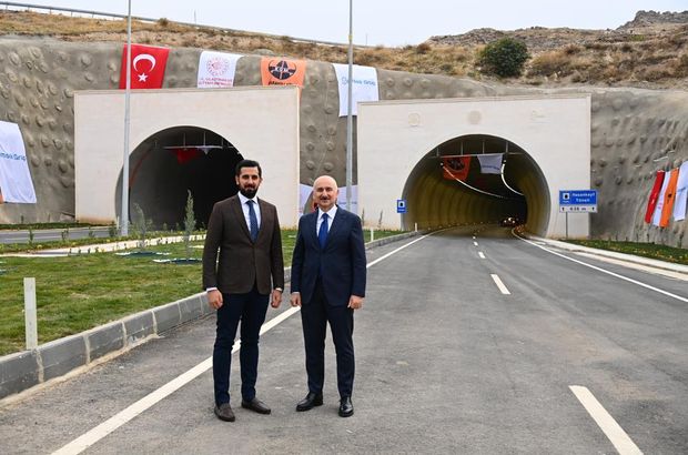 Ulaştırma Bakanı Karaismailoğlu'ndan Kanal İstanbul açıklaması