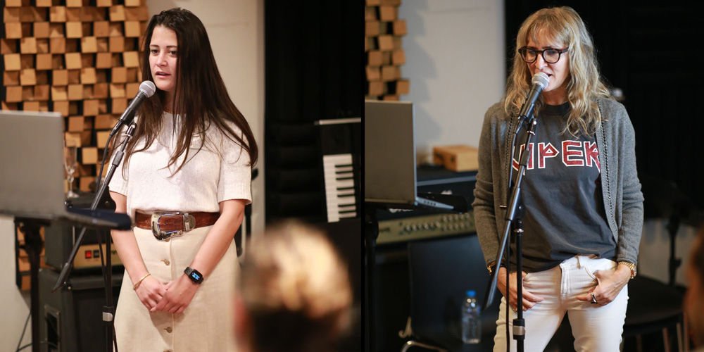 Gençler için sahnedeler!