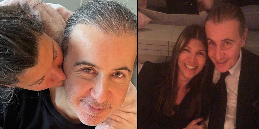 'Mr. & Mrs. Üstünel, 29 yıl'