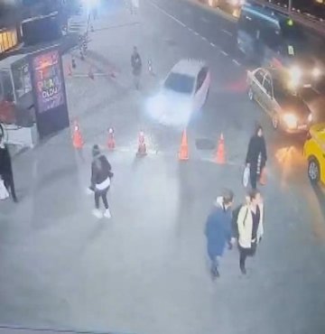 Geçtiğimiz salı günün Esenyurt