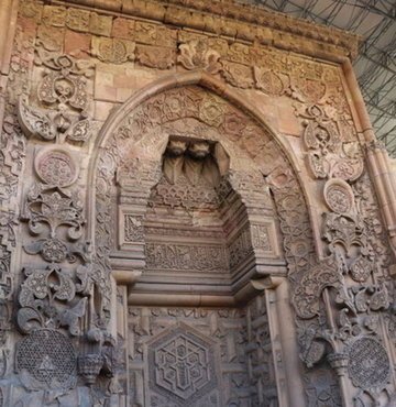 Birleşmiş Milletler Eğitim, Bilim ve Kültür Örgütünün (UNESCO) Dünya Kültür Mirası Listesi