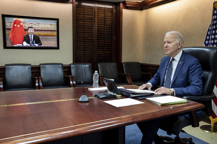 US President Joe Biden and Chinese President Xi Jinping to meet face-to-face for the first time at critical juncture 2
