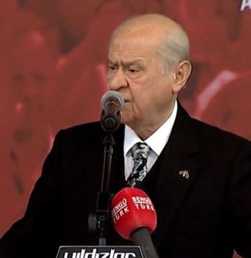 “Gözümüzde PKK neyse HDP odur”