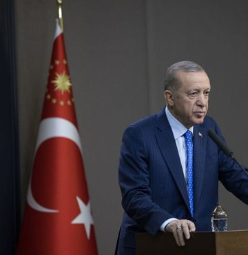 Son dakika... Cumhurbaşkanı Erdoğan, G20 Liderleri Zirvesi katılmak için Endonezya