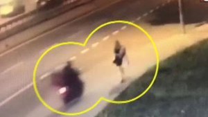 İstanbul'da sapık kurye dehşeti!