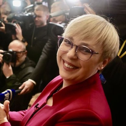 Slovenya'da cumhurbaşkanlığı seçimini Pirc Musar kazandı