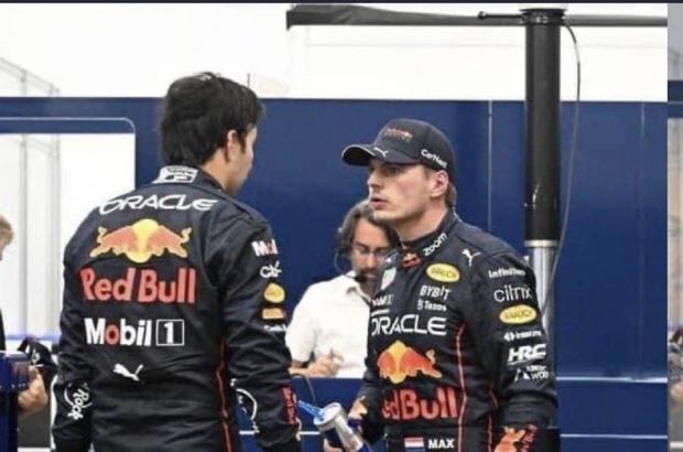F1'de olay! Max ve Perez kapıştı