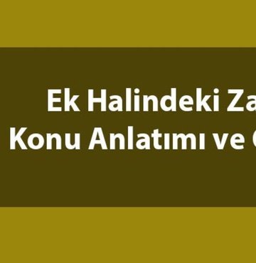 Nasıl ki cümle içerisinde bazı sözcükler isimlerin yerini tutabiliyorsa; bazı durumlarda bazı ekler de bu görev yerine getirebilmektedir. Verilen bu bilgi ışığında ek halinde zamir olur mu sorusunun cevabının evet olduğunu söylemek doğru olacaktır. Peki, ek halindeki zamirler ile ilgili cümleler nelerdir? Ayrıntılar içeriğimizin devamında…