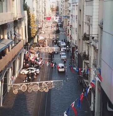 Adalet Bakanı Bozdağ: İstiklal Caddesi