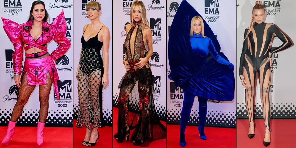 Avrupa Müzik Ödülleri sahiplerini buldu...