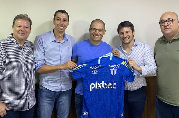 Alex de Souza'nın yeni takımı!