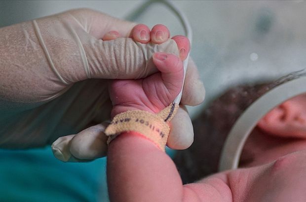 Geçen yıl doğan bebeklerin yüzde 12'si hayata erken başladı