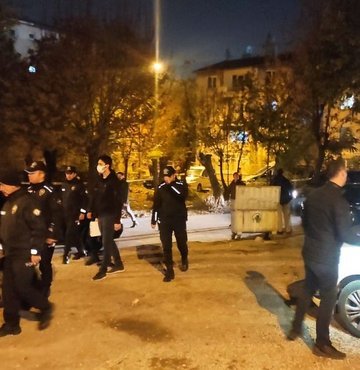 Son dakika haberine göre Başkent
