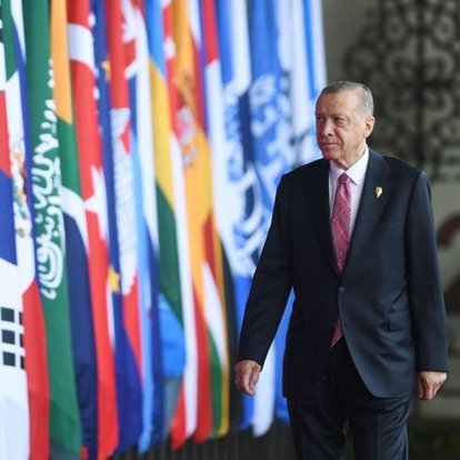 Cumhurbaşkanı Erdoğan: Türkiye, G20'ye katkı sunmaya devam edecek